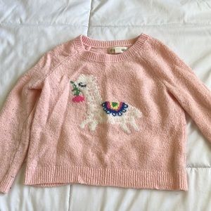 Tucker and Tate little girls sweater size 3T